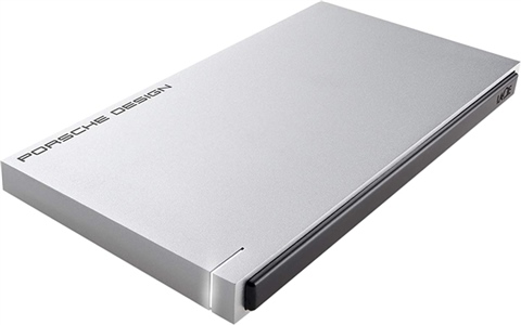 LaCie Porsche Design 4TB 3.5